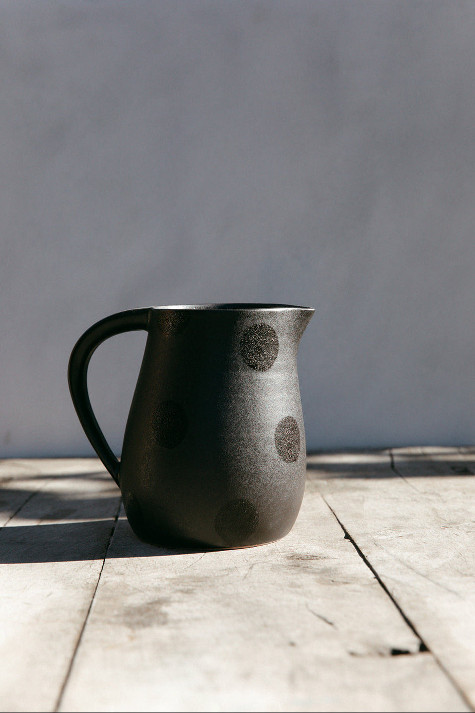 Serving Pitcher (available in 3 color ways)