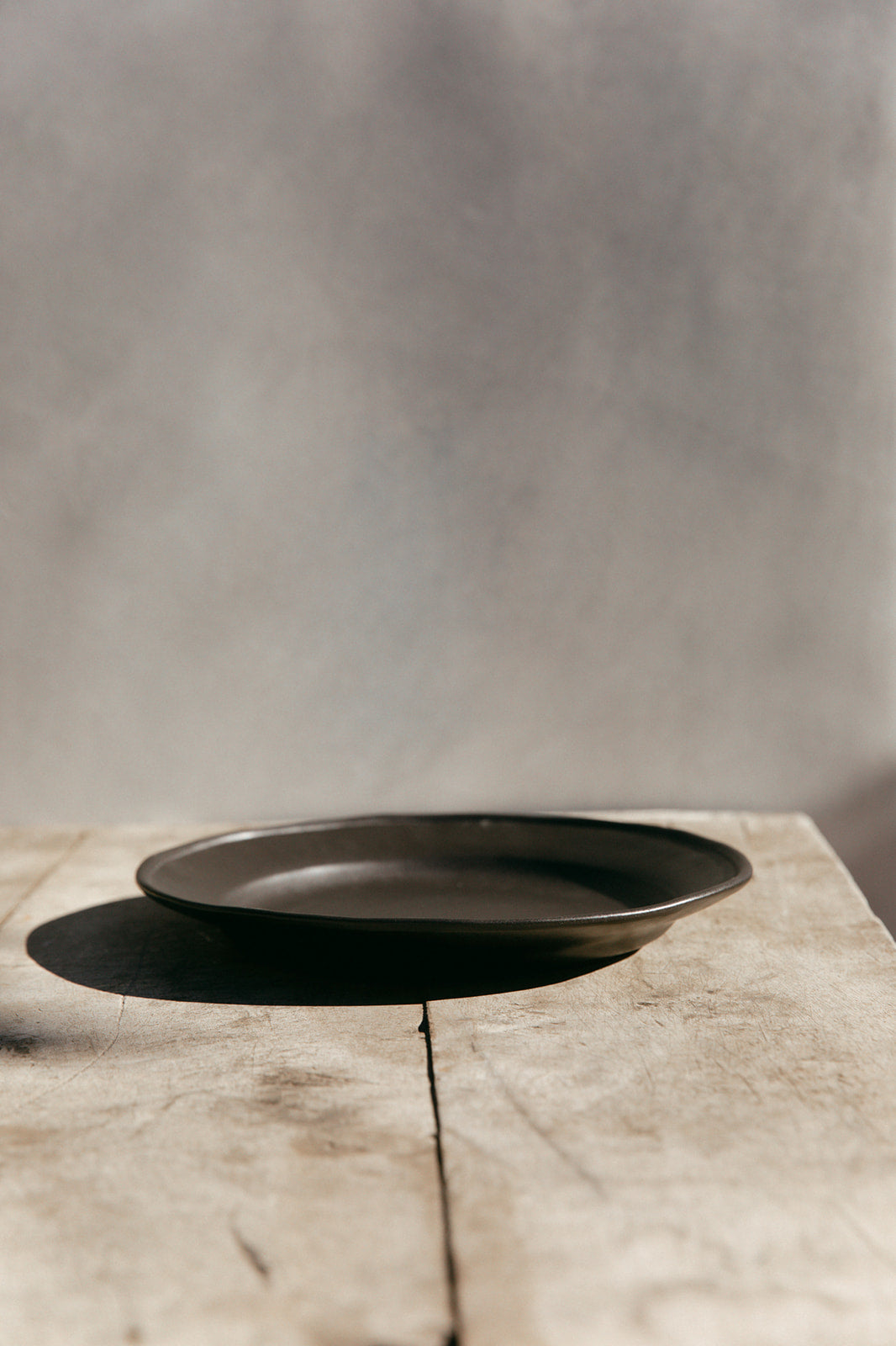 Set of 4 Dinner Plates (available in 5 color ways)