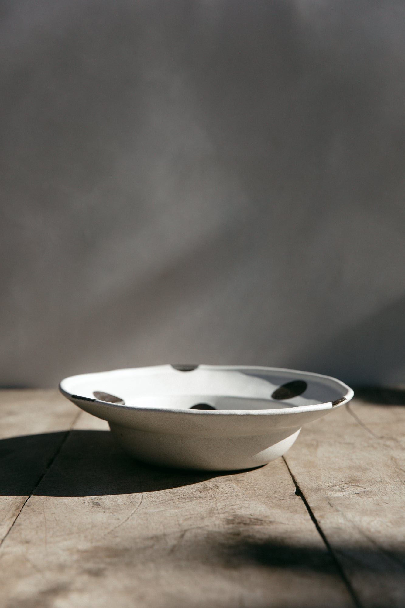 Set of 4 Pasta Bowls (available in 5 color ways)