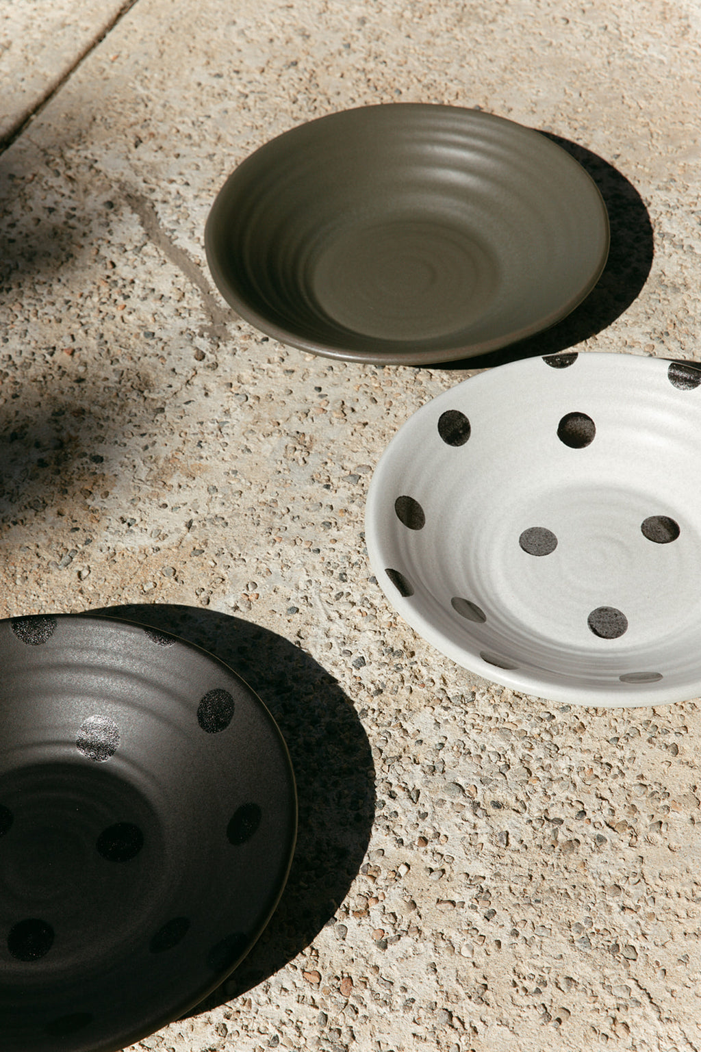 Serving Bowl (available in 3 color ways)