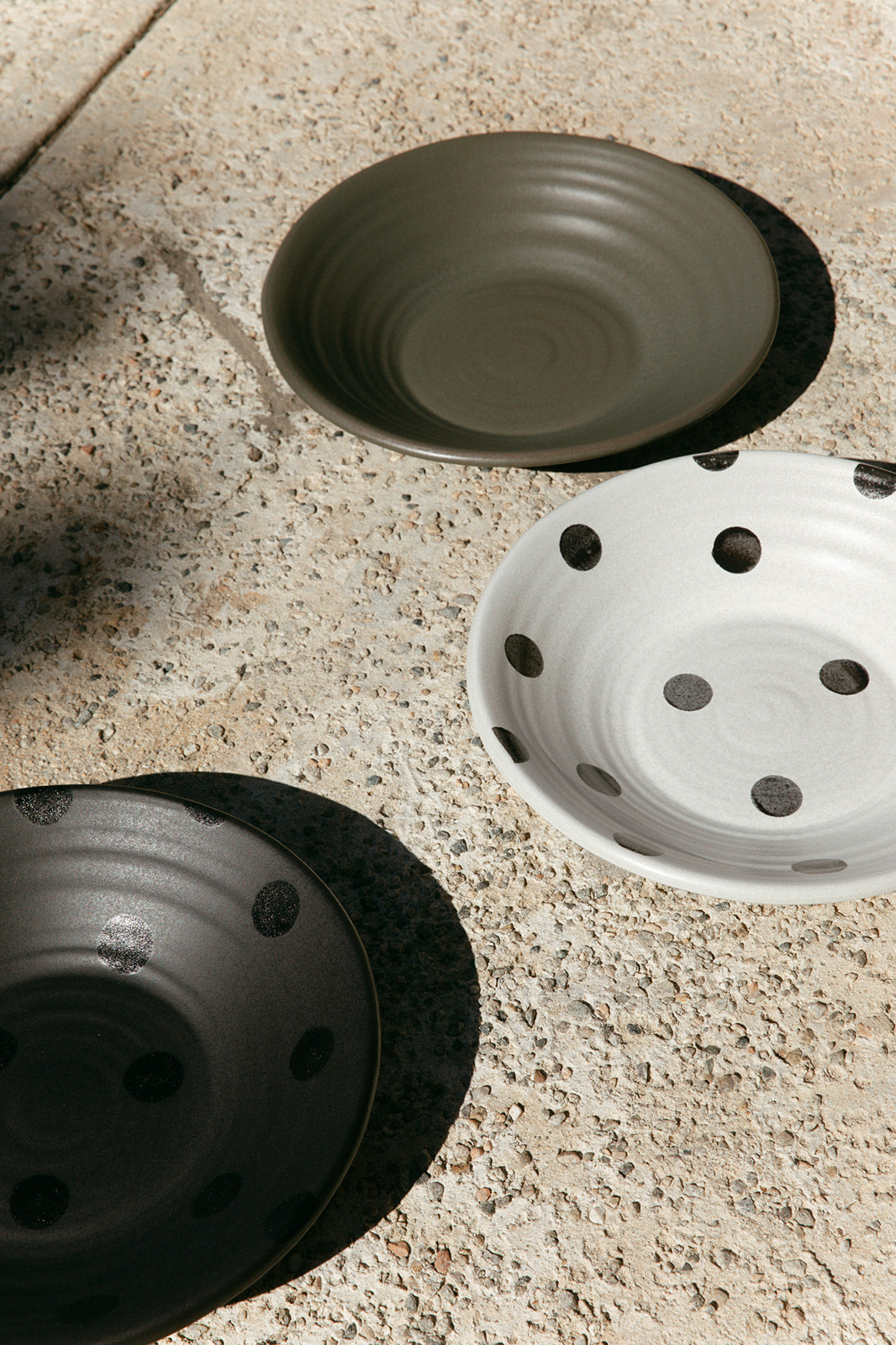 Serving Bowl (available in 3 color ways)