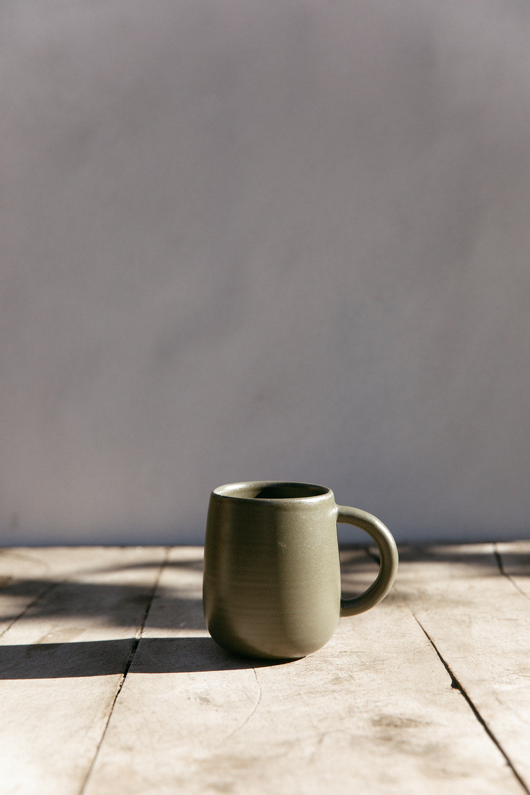 Set of 6 Mugs (available in 5 color ways)