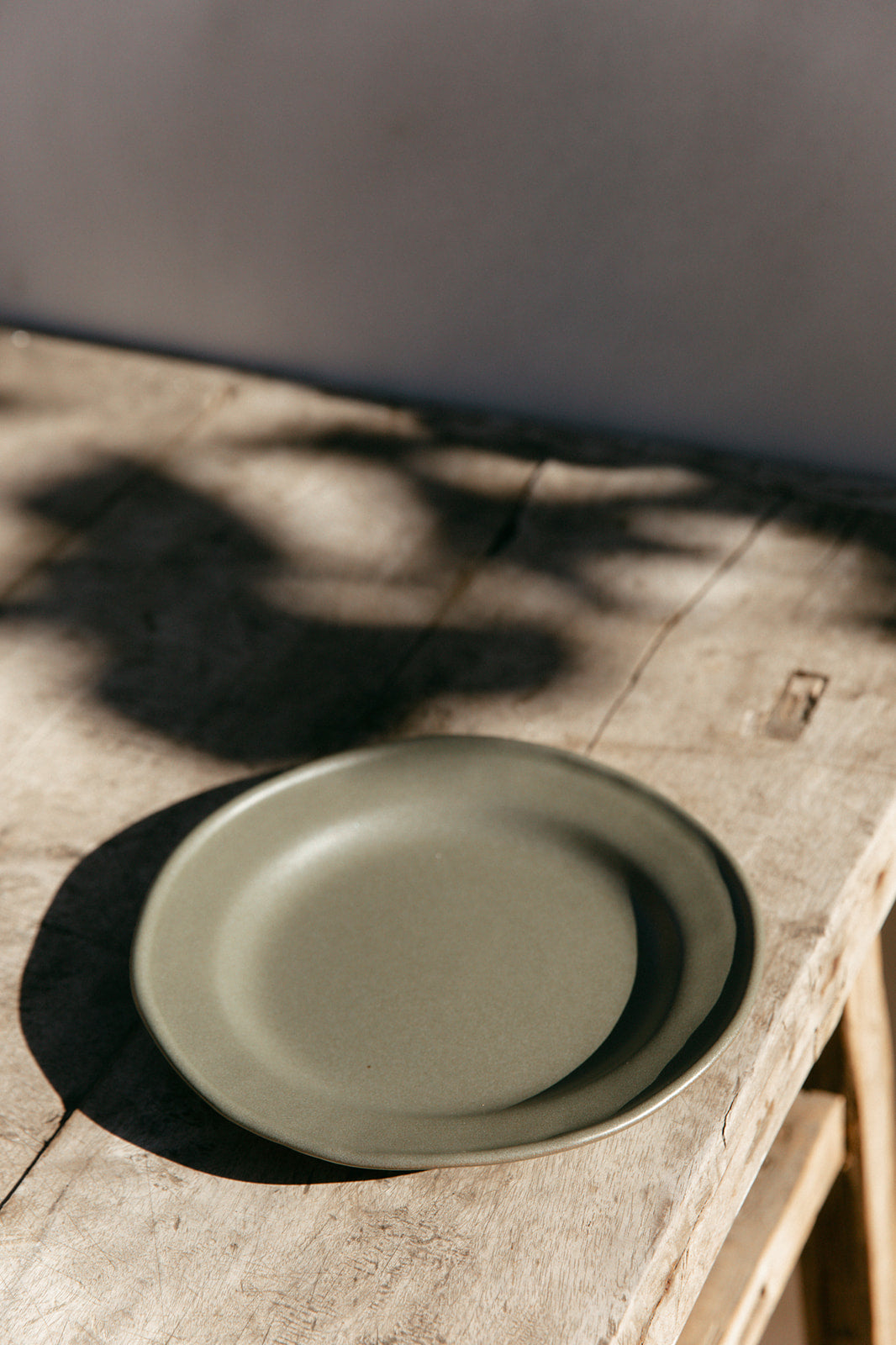 Set of 6 Salad Plates (available in 5 color ways)
