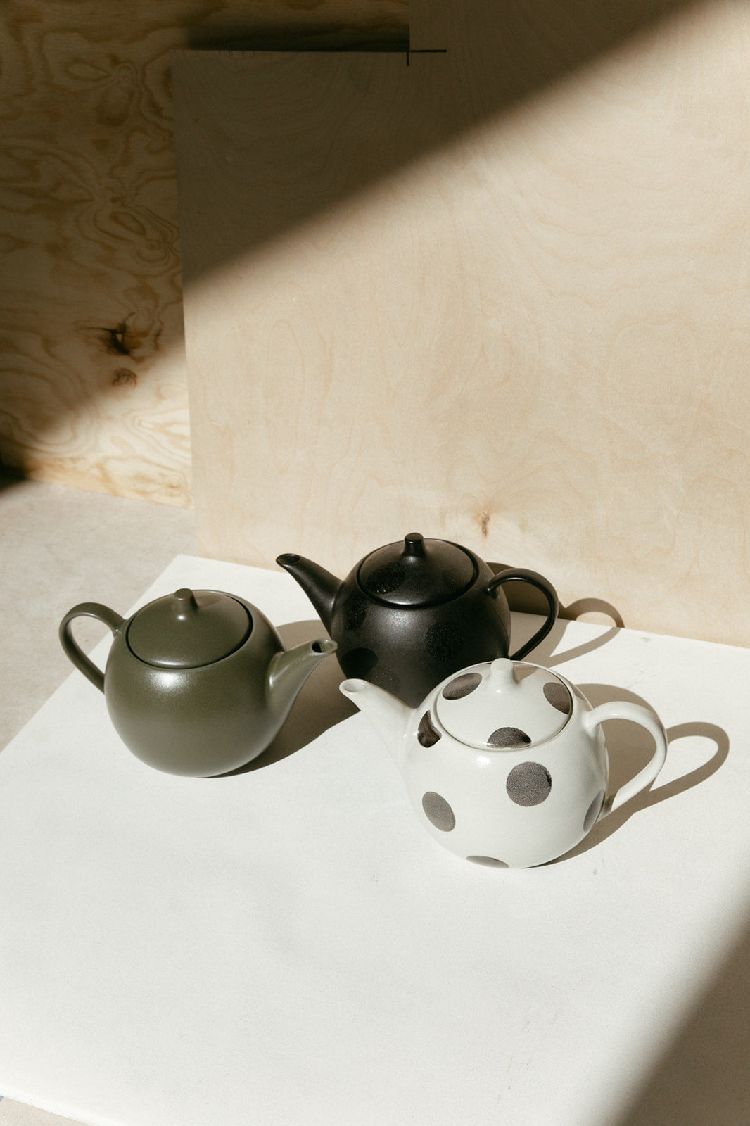 Teapot (available in 3 color ways)