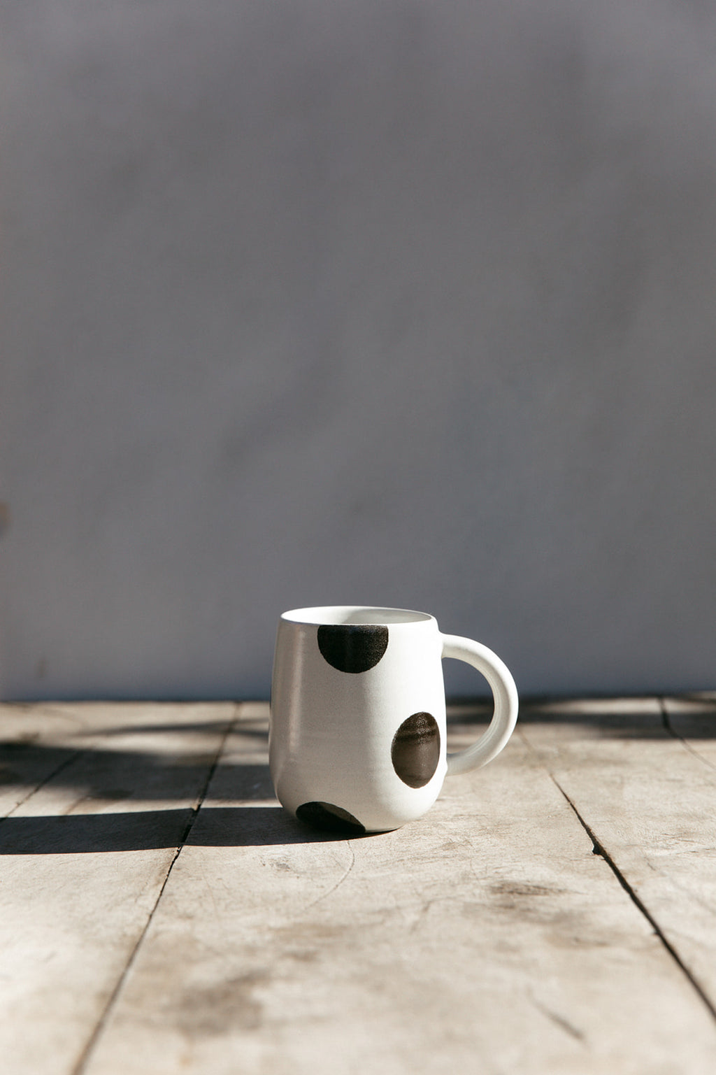Set of 6 Mugs (available in 5 color ways)