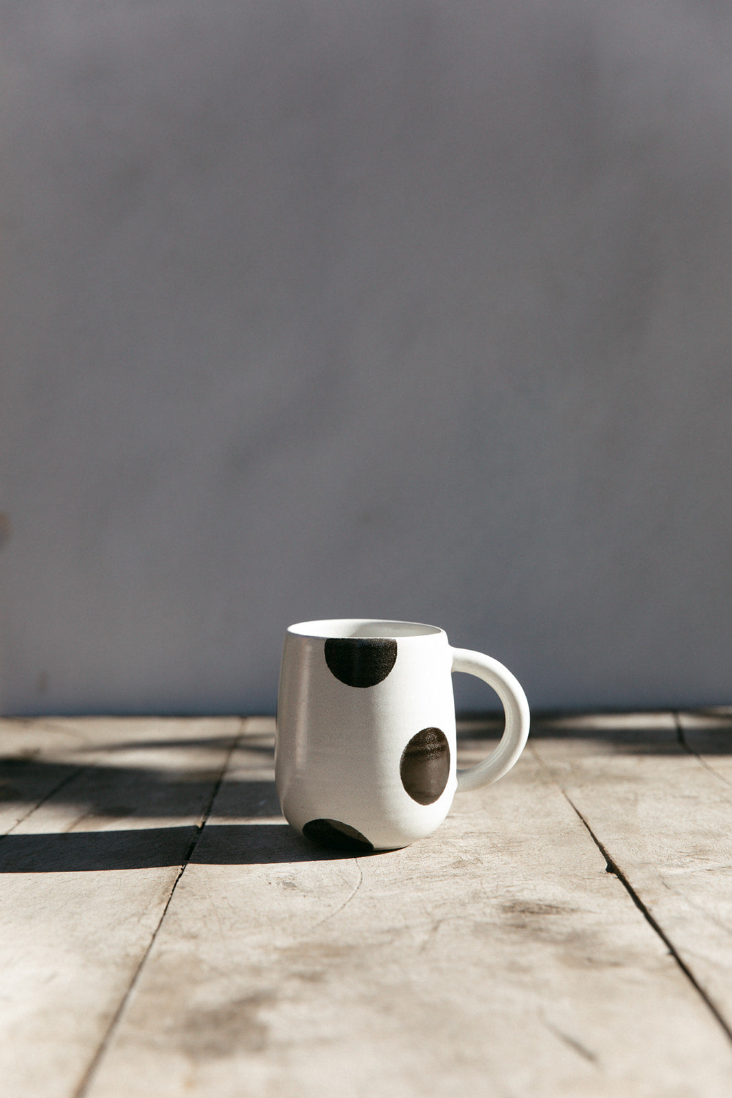 Set of 6 Mugs (available in 5 color ways)