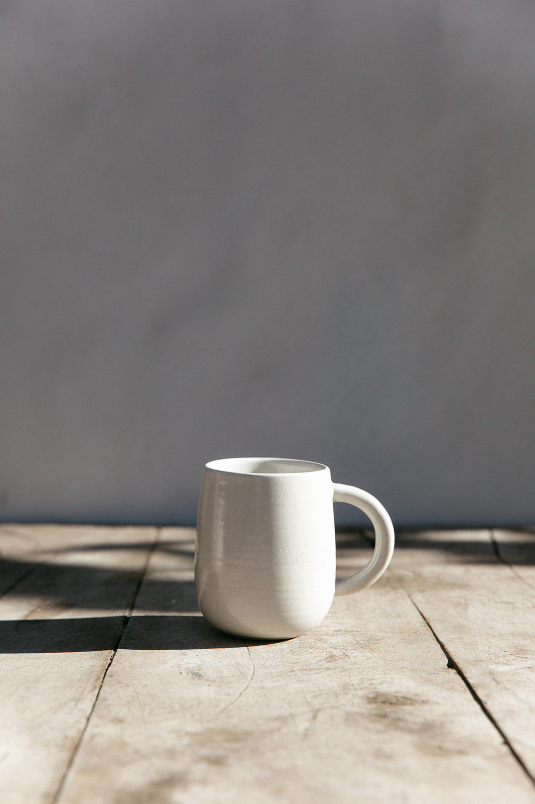 Set of 6 Mugs (available in 5 color ways)