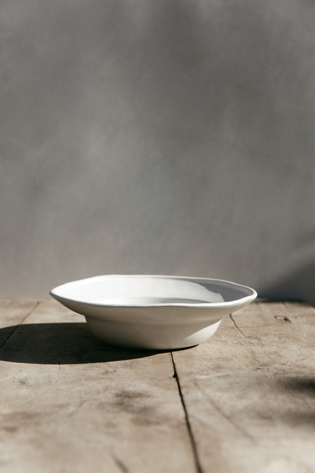 Set of 4 Pasta Bowls (available in 5 color ways)
